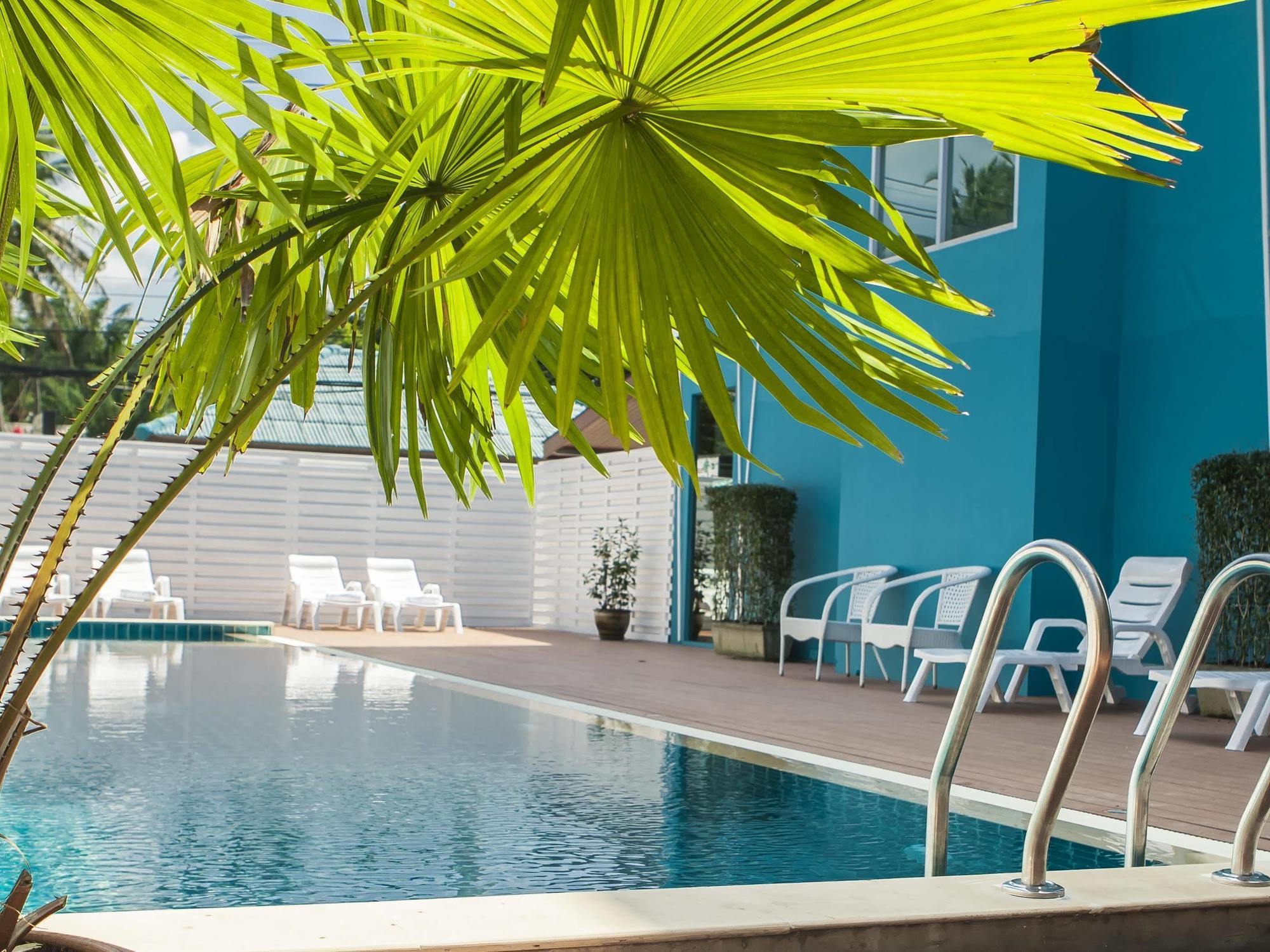 Maenam Bay Resort Mae Nam Exterior foto