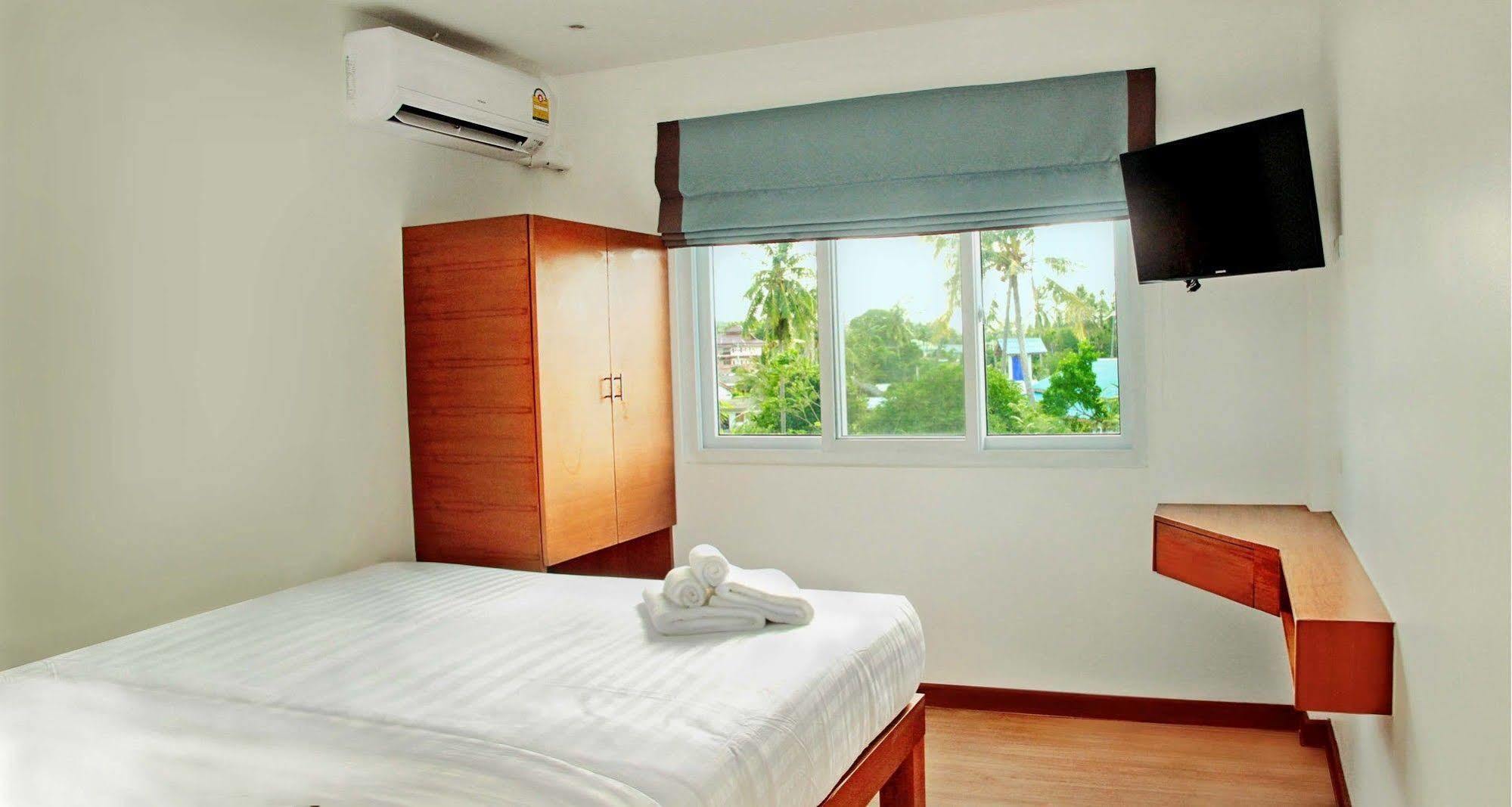Maenam Bay Resort Mae Nam Exterior foto
