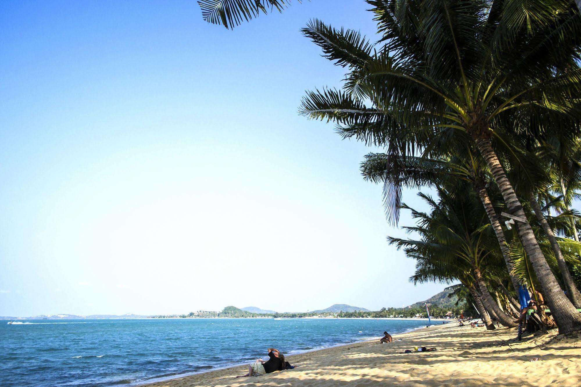 Maenam Bay Resort Mae Nam Exterior foto